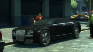 My Favorite Kill in GTA IV - Mission: Pest Control (Death of Ray Boccino)