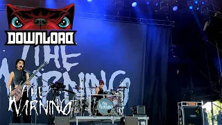 The Warning - Z (Download Festival UK 2023)