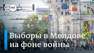 Местные выборы в Молдове: заметна ли рука Москвы?