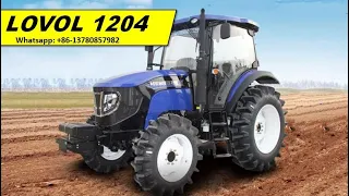 Weichai Lovol M1204 tractor tracteur for sale трактор,traktor