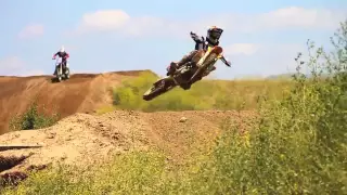 Ken roczen Pro Practice and more!!!