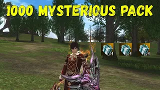 Lineage2 Essence EU [Assassin Update] - Mysterious Pack Lv. 1