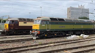 Crewe station excellent couple hours 18-8-23