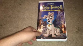 My Disney VHS Collection (2016)
