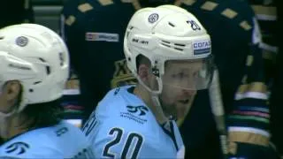 Sibir @ HC Sochi 2:3 / ХК Сочи - Сибирь 3:2