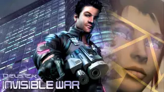 Deus Ex: Invisible War Full Soundtrack by Ian Davidson, Shane O'Madden, F. Joseph Santori [OST]