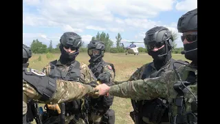 Cvičenie Lynx Commanda s Romanom Mikulcom