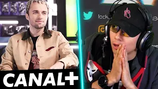 MA REACTION A L'INTERVIEW DE SQUEEZIE  !! 😯 😲 😱 (anecdote)