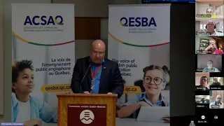 QESBA School Board Elections Conference