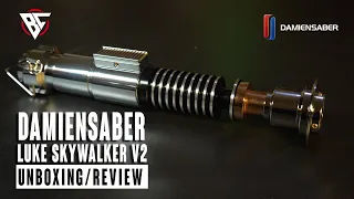 DamienSaber Luke Skywalker V2 - Light Saber