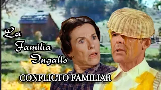 1-16) La Familia Ingalls: Conflicto Familiar. Mini episodio subtitulado. La Casa de la Pradera.