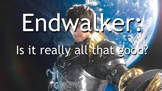 My Thoughts on FFXIV Endwalker SMN (and DRK+)