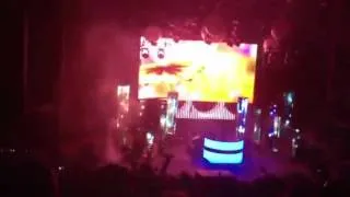 Pretty Lights finale @ red rocks 8/17/12