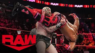 The New Day vs. The Viking Raiders – Tag Team Turmoil Match: Raw, Sept. 6, 2021
