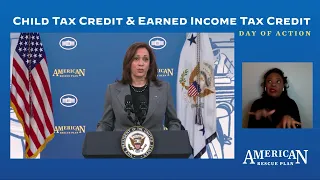 Child Tax Credit and Earned Income Tax Credit Day of Action