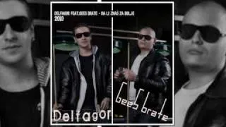 Delfagor feat.Gees Brate-Da li znas za bolje 2010.avi