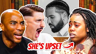 Schulz & Charlamagne HEATED With Producer On Drake's Diss Track