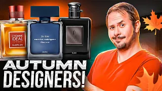 Top 10 Men's Fall Designer Fragrances For 2023 - Best Autumn Colognes