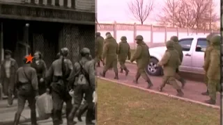 Прага-1968 и Крым-2014 – захват чужих территорий, как под копирку – Теория заговора