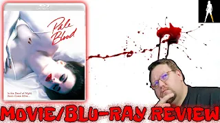 PALE BLOOD (1990) - Movie/Blu-ray Review (Vinegar Syndrome)