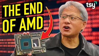 Nvidia Just Killed AMD - These Companies are Next