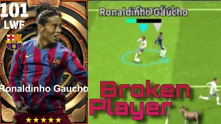 EFOOTBALL 2024 WAS MADE FOR RONALDINHO 😤 | eFootball 2024