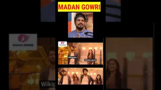 Iam Copying From Wikipedia Meme | Tamil | Madan Gowri | MG #shorts