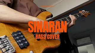 SINARAN (SHEILA MAJID) - BASS COVER