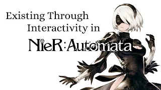 Playing Philosophy in NieR:Automata