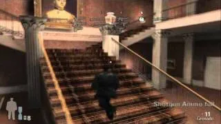 Max Payne Walkthrough (PS2) Murderous Hearts Level 16