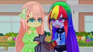 Crazy girls ,, gachaclub // gachalife MLP meme ,, trend