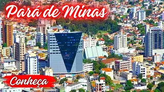 PARÁ DE MINAS: Tradição e Modernidade em Minas Gerais!