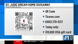 Colorado Springs St. Jude Dream Home Giveaway tickets on sale now!