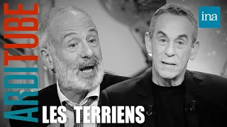 Les Terriens Du Dimanche ! De Thierry Ardisson avec Gérard Miller | INA Arditube