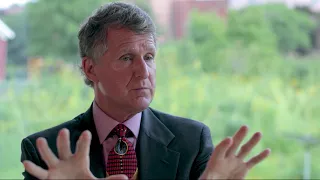 Oxford Social Finance Leadership Series: Rip Rapson, The Kresge Foundation