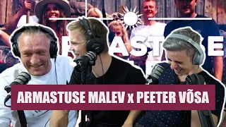 ARMASTUSE MALEV ft. PEETER VÕSA