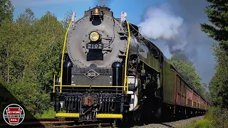 Reading & Northern 2102: The Roaring Reading Rambler (4K)