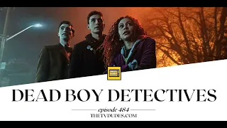 Dead Boy Detectives