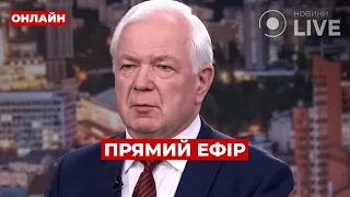 ‼️‼️МАЛОМУЖ в прямому ефірі на Вечір.LIVE / 1 травня