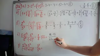 206.zadatak - Algebra i funkcije - Srednji nivo
