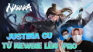 JUSTINA GU TIPS & TRICKS | Rễ Thần | [NARAKA BLADEPOINT GUIDE]