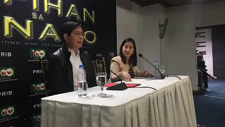 #PingSays: Kapihan sa Senado forum | Aug. 1, 2019