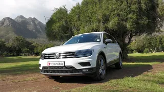 Volkswagen Tiguan Allspace 2.0 TDI (2018) Review - Practicality Done With Style