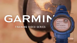 Garmin®-Schulungsvideo – Instinct® 2: Was immer du auch tust, mache es dir zu eigen