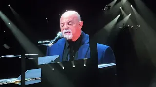 Billy Joel just the way you are live in Houston TX 9/23/22