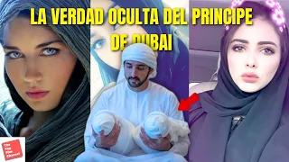 ¿Qué OCULTA El Principe? Los SECRETOS De La VIDA Del Príncipe de Dubai