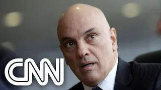 Moraes dá 24 horas para que pedido do PL abranja os dois turnos das eleições | CNN 360