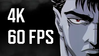 Berserk (1997) OP | 4K 60FPS