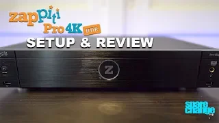 The Best 4K Media Player For You? Zappiti Pro 4K HDR Setup & Review