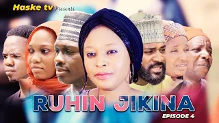 RUHIN JIKINA EPISODE 4 / SEASON 1 LATEST HAUSA SERIES DRAMA